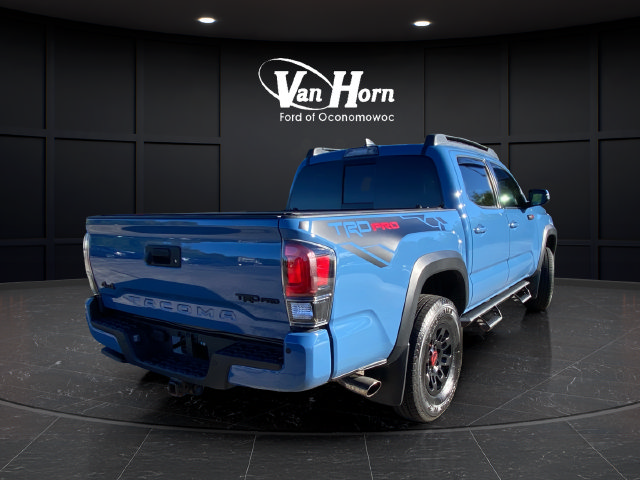 Used 2018 Toyota Tacoma TRD Pro AWD/4WD image 7