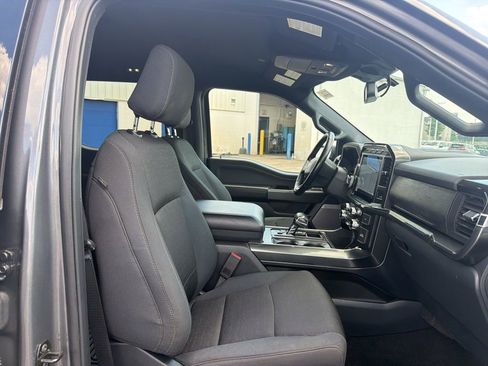 Used 2022 Ford F150 XLT w/ Equipment Group 302A High AWD/4WD image 36