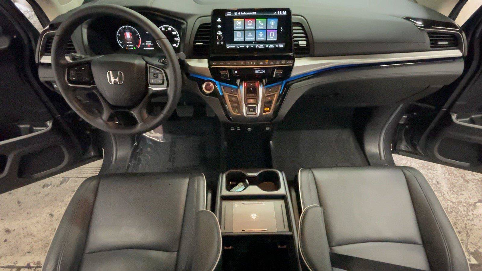 Certified 2025 Honda Odyssey Touring image 29
