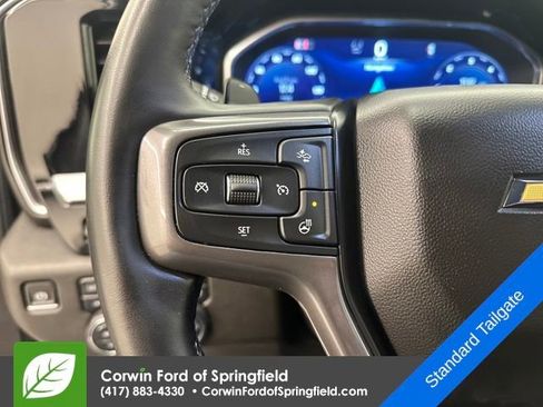 Used 2024 Chevrolet Silverado 1500 High Country w/ High Country Premium Package image 37