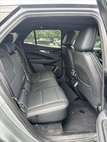 Used 2024 Chevrolet Blazer EV LT AWD/4WD image 17