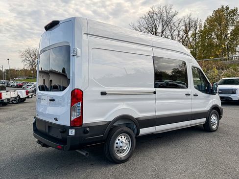 New 2025 Ford Transit 350 Cargo Van w/ Exterior Upgrade Package image 3