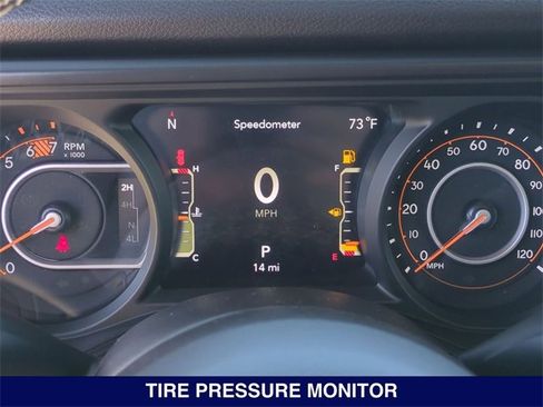 New 2025 Jeep Wrangler Willys image 18