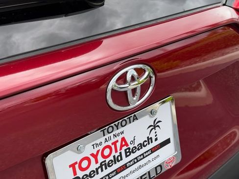 Used 2025 Toyota RAV4 XLE Premium FWD image 16
