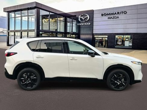 New 2026 MAZDA CX-5 2.5 S w/ Premium Plus Package AWD/4WD image 6