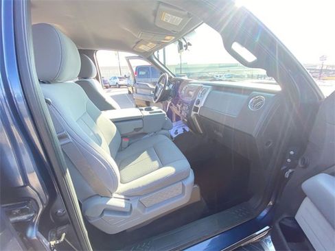 Used 2013 Ford F150 XLT w/ Luxury Equipment Group image 14