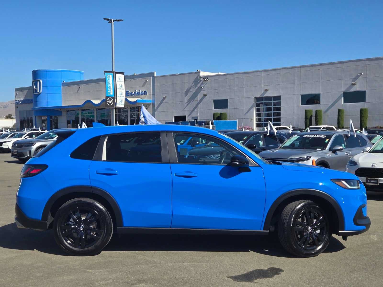 Used 2026 Honda HR-V Sport image 8