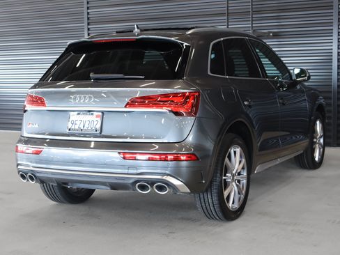 Used 2023 Audi SQ5 Premium Plus w/ Premium Plus Package AWD/4WD image 15