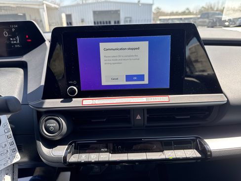 New 2024 Toyota Prius LE image 18