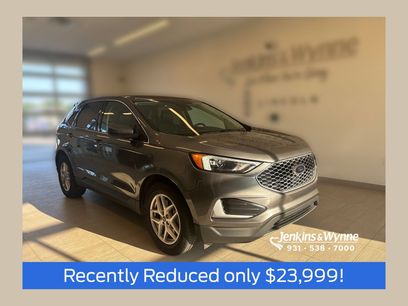 Used 2024 Ford Edge SEL