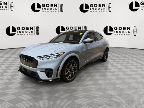 Used 2025 Ford Mustang Mach-E GT image 4