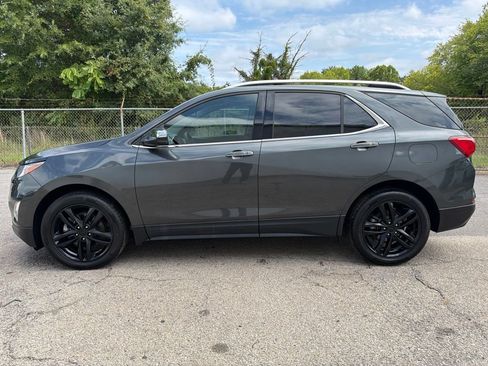 Used 2019 Chevrolet Equinox Premier AWD/4WD image 5