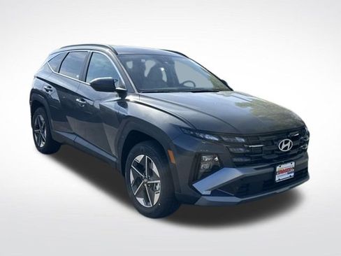New 2026 Hyundai Tucson SEL AWD/4WD image 8