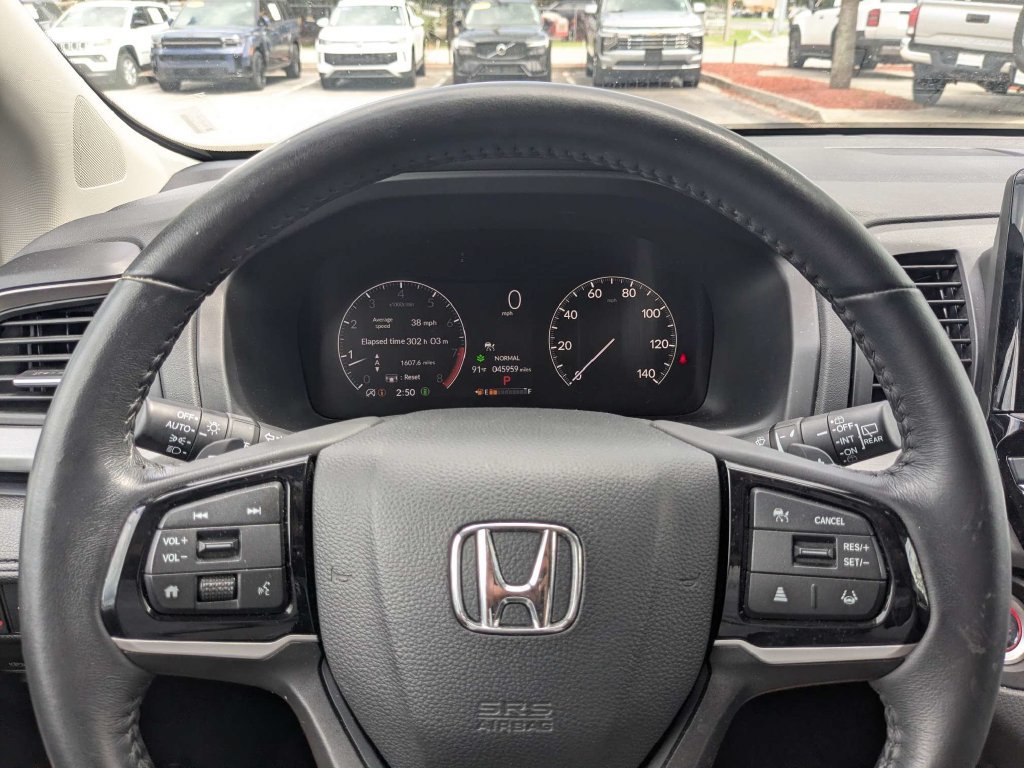Used 2025 Honda Odyssey EX-L image 38