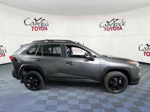Used 2023 Toyota RAV4 TRD Off-Road w/ TRD Off-Road Weather Package image 8