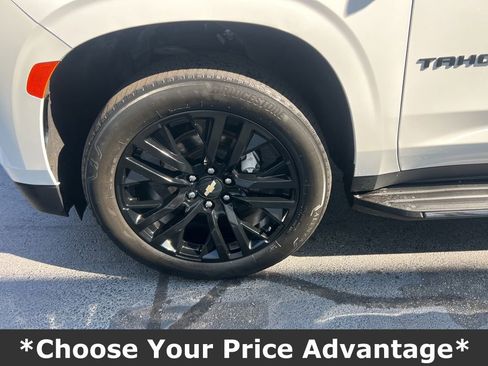 Used 2023 Chevrolet Tahoe LT w/ LT Signature Plus Package image 12