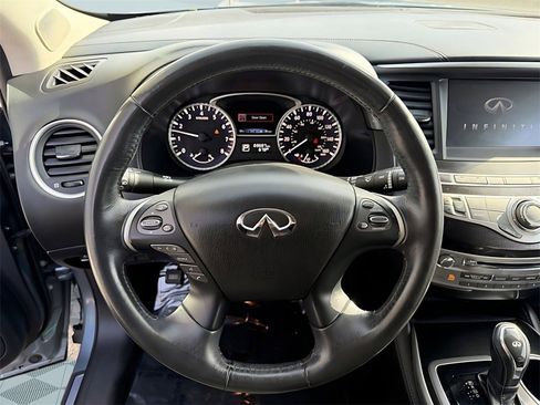 Used 2019 INFINITI QX60 Luxe image 19