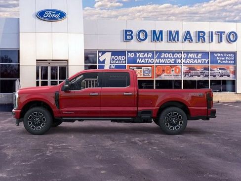 New 2026 Ford F350 Platinum AWD/4WD image 3