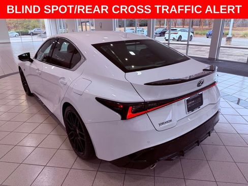 Certified 2023 Lexus IS 350 F Sport image 5