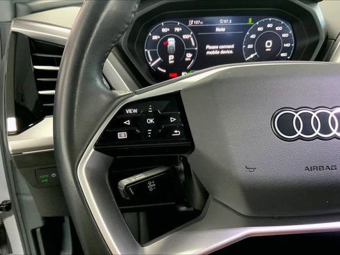 Used 2023 Audi Q4 e-tron Premium w/ Convenience Package image 22