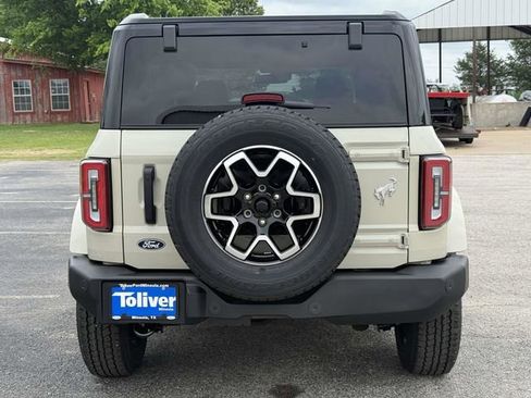 New 2026 Ford Bronco Outer Banks AWD/4WD image 8