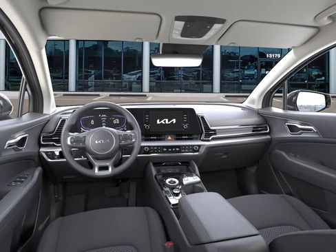 New 2025 Kia Sportage LX image 14
