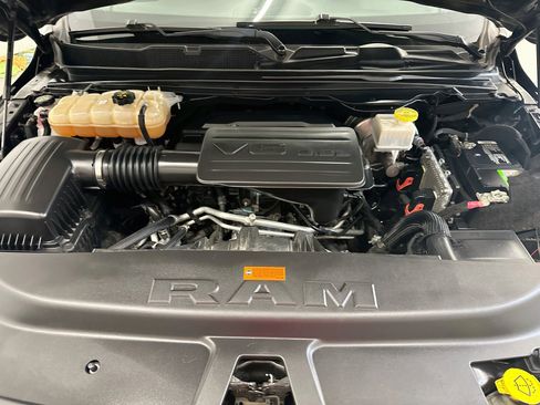Used 2021 RAM 1500 Big Horn AWD/4WD image 33