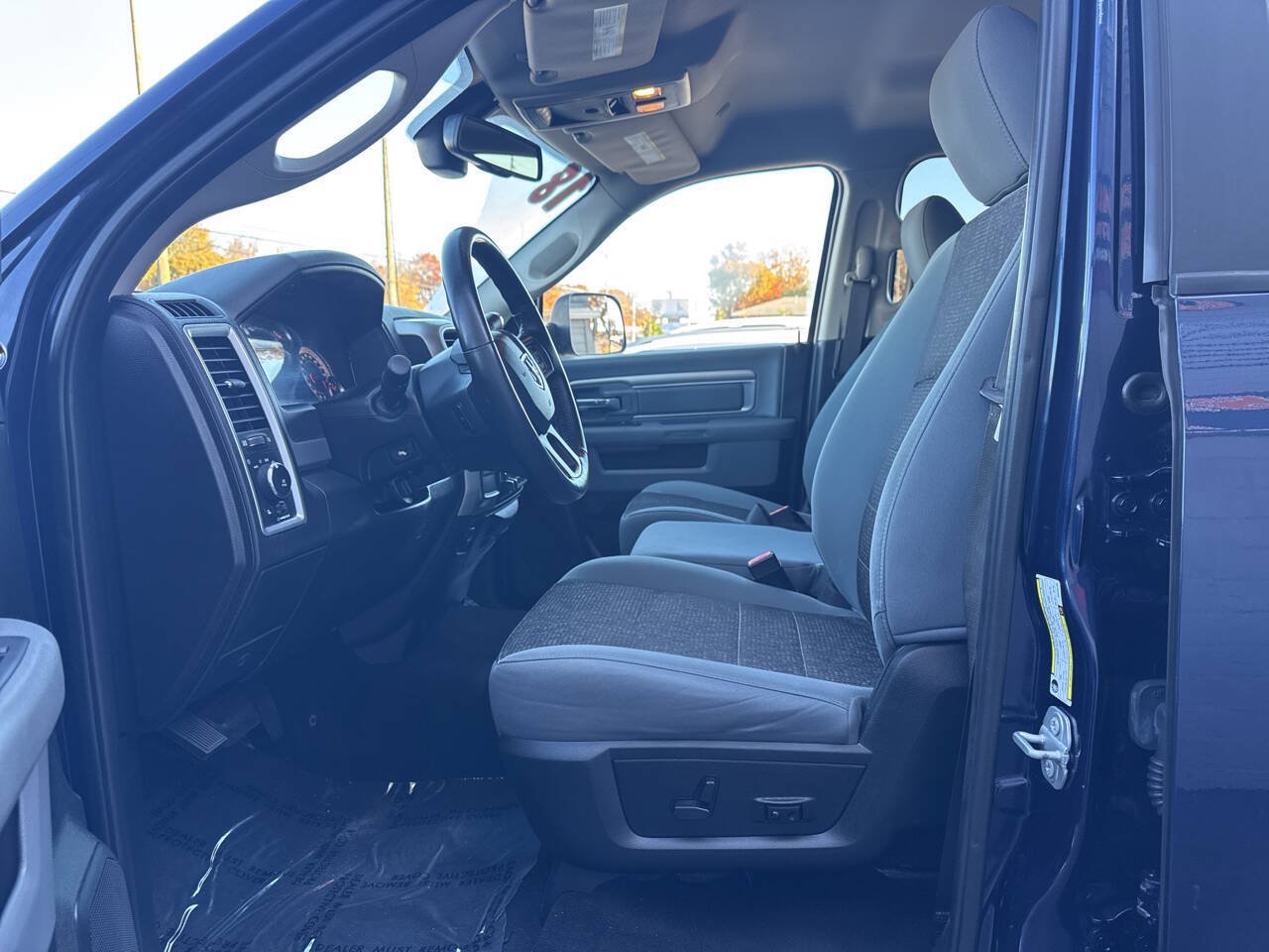 Used 2018 RAM 2500 Big Horn AWD/4WD image 13