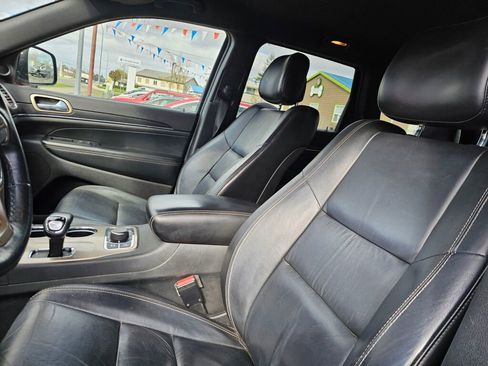 Used 2015 Jeep Grand Cherokee Limited image 25