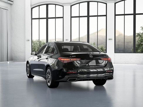 New 2026 Mercedes-Benz C 300 4MATIC Sedan image 28