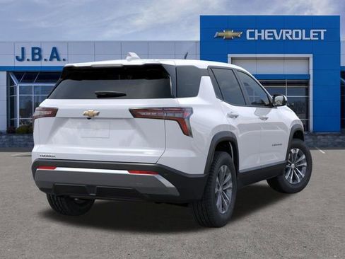 New 2026 Chevrolet Equinox LT FWD image 4