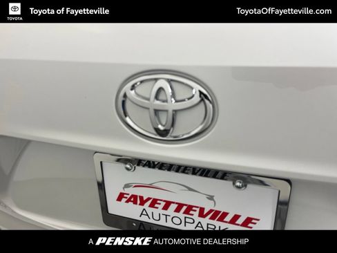 Used 2026 Toyota Highlander XLE AWD/4WD image 21