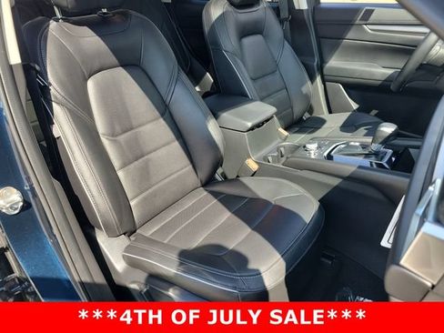 Used 2025 MAZDA CX-5 AWD 2.5 S w/ Preferred Package image 20