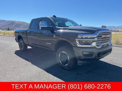 New 2026 RAM 2500 Laramie