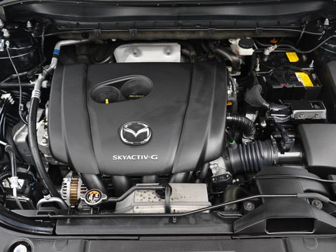 Used 2025 MAZDA CX-5 AWD 2.5 S w/ Preferred Package image 31