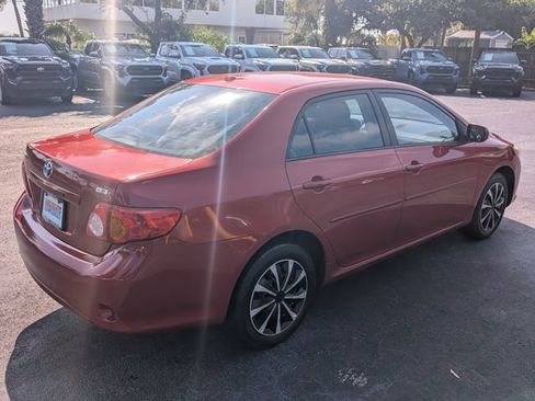 Used 2009 Toyota Corolla XLE FWD image 3