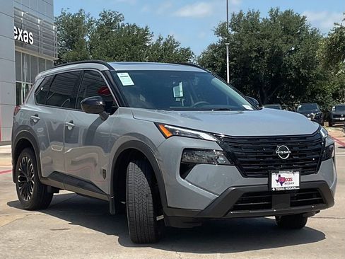New 2026 Nissan Rogue Dark Armor FWD image 3