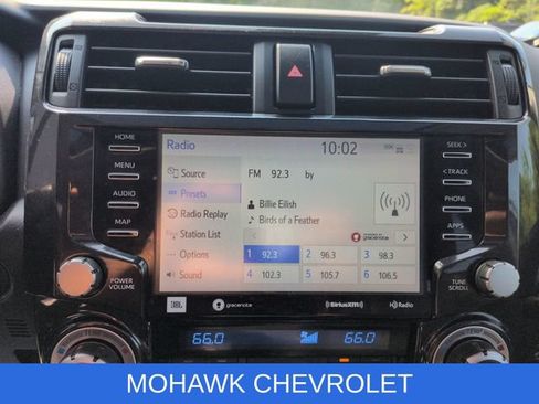 Used 2020 Toyota 4Runner Nightshade AWD/4WD image 13