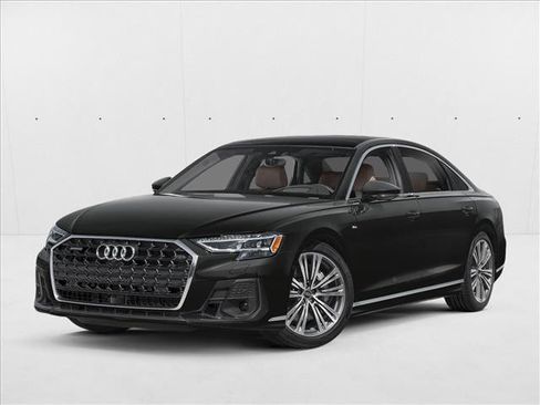 New 2026 Audi A8 L 3.0T image 1