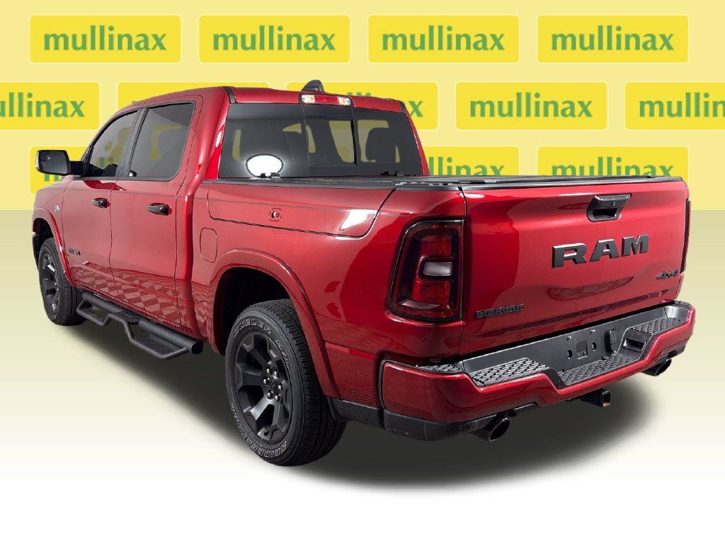 Used 2026 RAM 1500 Big Horn AWD/4WD image 9