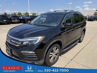 Used 2016 Honda Pilot EX-L
