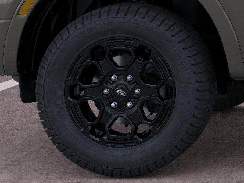 New 2026 Ford Ranger XLT w/ FX4 Off-Road Package AWD/4WD image 35