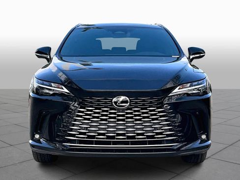 New 2026 Lexus RX 350h image 2