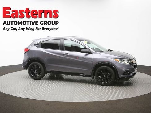 Used 2022 Honda HR-V Sport image 44