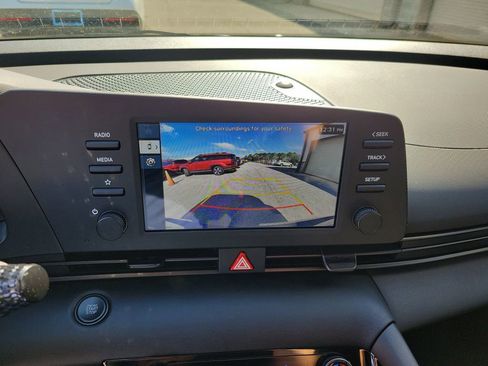 New 2026 Hyundai Elantra SEL Sport image 17