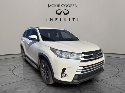 Used 2019 Toyota Highlander XLE image 3