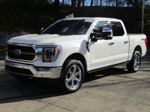 Certified 2022 Ford F150 King Ranch w/ Equipment Group 601A High image 8