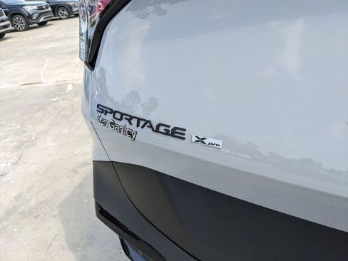 Certified 2025 Kia Sportage X-Pro Prestige image 12