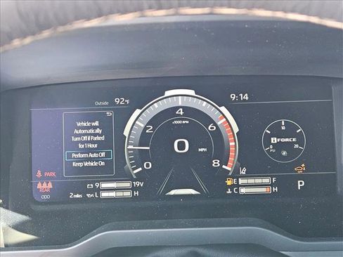 New 2026 Toyota Tundra 1794 Edition AWD/4WD image 14