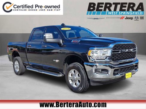 Certified 2024 RAM 2500 Big Horn image 1